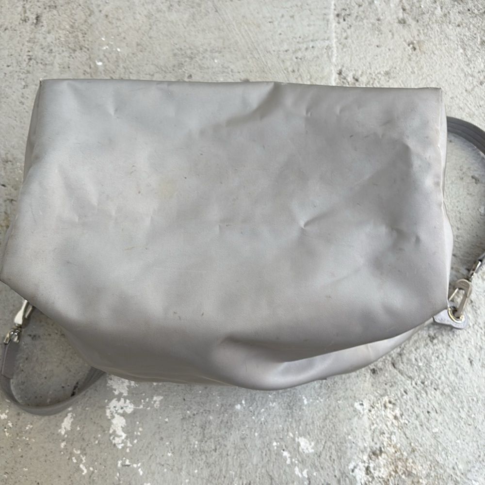 Longchamp gray tote - Picture 10 of 10